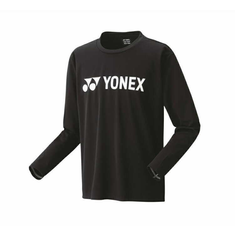 Yonex(ヨネックス) ユニロングスリーブTシャツ 長袖トップス(通常) 16802-007