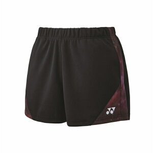 Yonex(ヨネックス) ウィメンズニットショートパンツ ボトムス(通常) ソフト日本代表着用モデル 25096-007