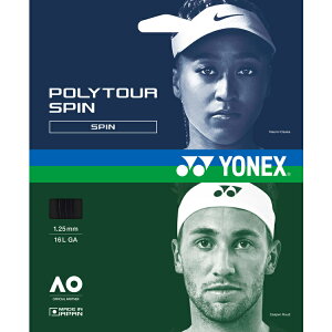 ���l�b�N�X �|���c�A�[ �X�s�� 120 (200M) �e�j�X PTS120R2-007 yonex