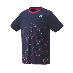 ヨネックス ユニゲームシャツ 半袖トップス(通常) 10673-019 Yonex