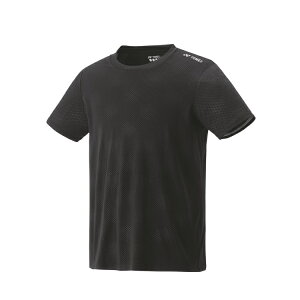 ヨネックス ユニドライTシャツ(フィットスタイル) 半袖トップス(通常) 16808-007 YONEX