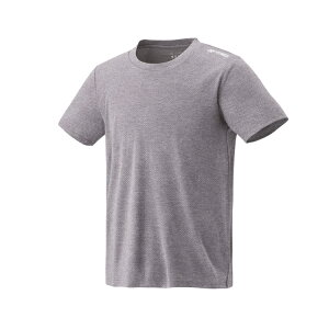 ヨネックス ユニドライTシャツ(フィットスタイル) 半袖トップス(通常) 16808-010 YONEX