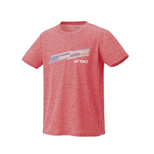 ヨネックス ユニドライTシャツ(フィットスタイル) 半袖トップス(通常) 16810-321 YONEX