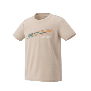 ヨネックス ユニドライTシャツ(フィットスタイル) 半袖トップス(通常) 16810-796 YONEX