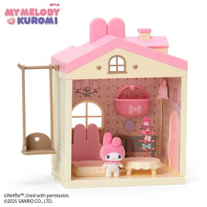 }CfB h[nEX(NetflixIWiAj My Melody  Kuromi) 600415 TI Sanrio