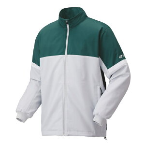 ヨネックス ユニ裏地付ウィンドウォーマーシャツ アウター(通常) 70104-326 YONEX