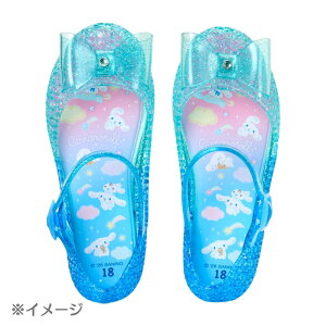 �V�i�����[�� �L�b�Y�N���A�T���_�� 17cm 749923 �T�����I Sanrio