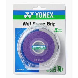 ���l�b�N�X�E�F�b�g�X�[�p�[�O���b�v �O���b�v�e�[�v AC102-5P-240 YONEX