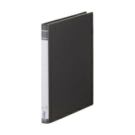 キングジム(KING JIM) リングバインダーBF 667BF A4タテ型 リング内径:17mm 黒