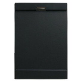 キングジム(KING JIM) クリップボード マグフラップ 5085 A4 収納約30枚 黒