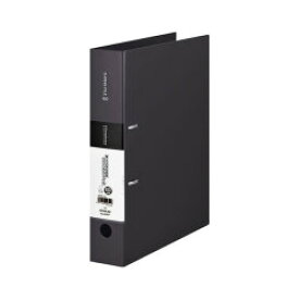 キングジム(KING JIM) シンプリーズ Dリングファイル 653SP A4タテ型 とじ厚45mm 黒