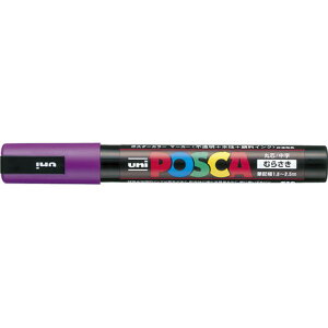 �O�H���M uni POSCA �|�X�J PC-5M �ېc�E�����i12�F���j�|�X�^�[�}�[�J�[�J���[�y���������z