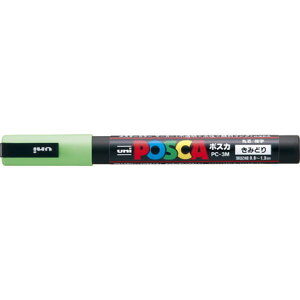 �O�H���M uni POSCA �|�X�J PC-3M �ېc�E�׎��i5�F���΁j�|�X�^�[�}�[�J�[�J���[�y���������z