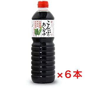 _J Ԃ̂傤 X 1000ml ×6{  1L 6{ z ݖ