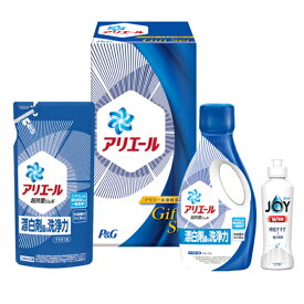 P&G アリエール液体洗剤ギフトセット　PGCG-15D