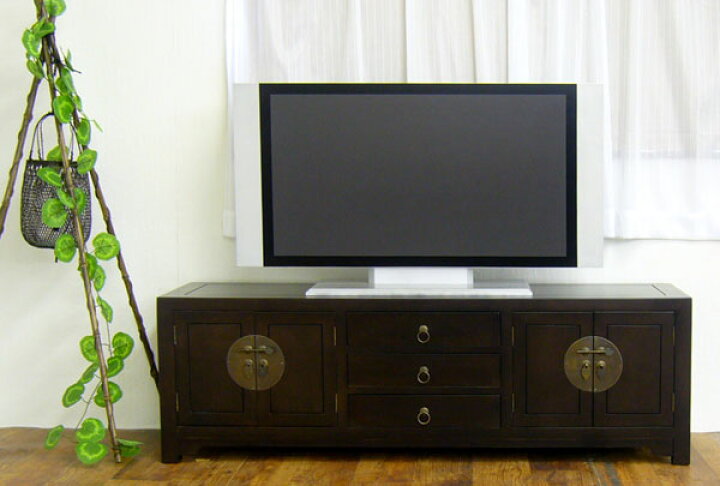 楽天市場】アジアン家具 アンティーク調 Ming＋ミンプラスローボード 