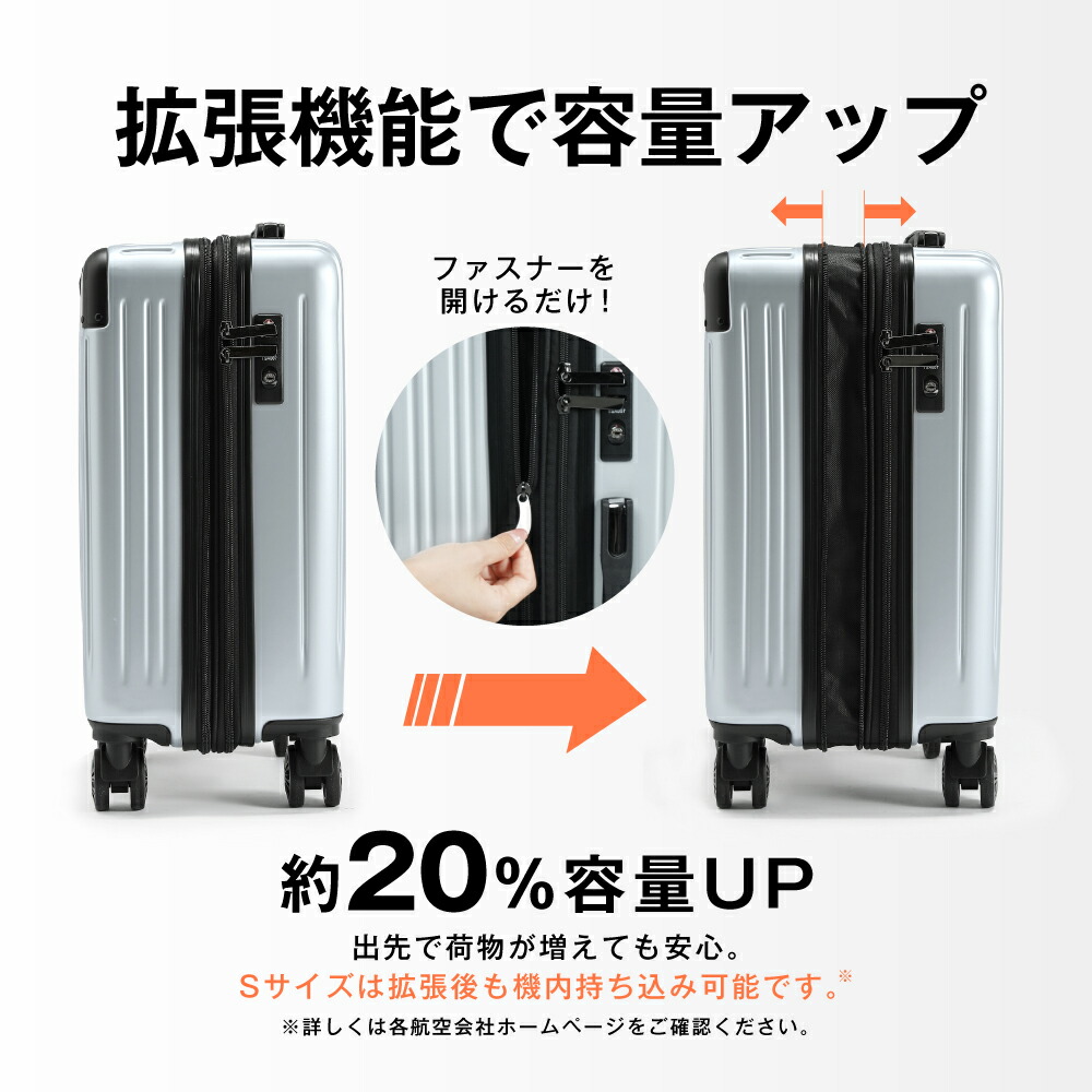 楽天市場】【10%OFFクーポン☆本日限定！】【一部あす楽】スーツケース