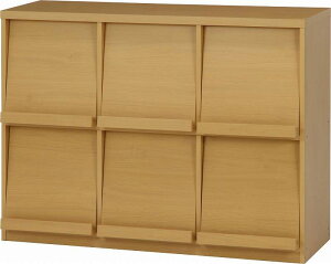 食器棚 幅120 ディスプレイラック おしゃれ ブックシェルフ 本棚 棚 ラック 収納 フラップラック 木製 収納ボックス 書棚 収納棚 スリム 収納家具 フリーラック