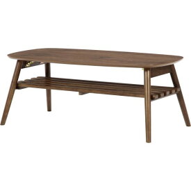 折りたたみテーブル おしゃれ センターテーブル リビングテーブル 折りたたみ 木製 木製テーブル 北欧 コーヒーテーブル テーブル 棚付き カフェテーブル 幅100