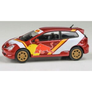 JADI B z_ VrbN Type R EP3 01 No Good Racing LHD 1/64XP[ PA55350