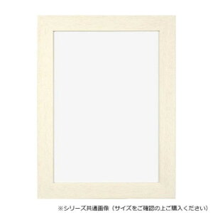 A.P.J. �A�[�g�v�����g�W���p�� �ؐ��t���[�� �v���[���t���[�� B3�T�C�Y(364×515mm) �z���C�g�E1000016621