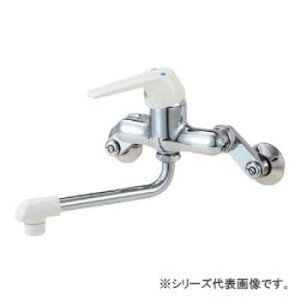 三栄 SANEI シングル混合栓 寒冷地用 CK1700DK-13