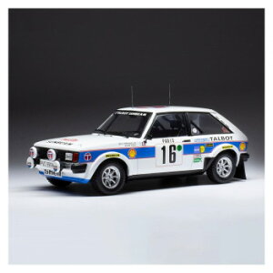 CN\f ^{ Tr[ [^X 81eJ[ 1/18XP[ 16 G.Frequelin/J.Todt 18RMC095A