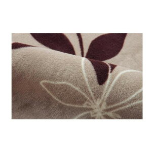 ���O �J�[�y�b�g �wWS�v�����^�x �u���E�� ��130×185cm (�z�b�g�J�[�y�b�g�Ή�) 9810934