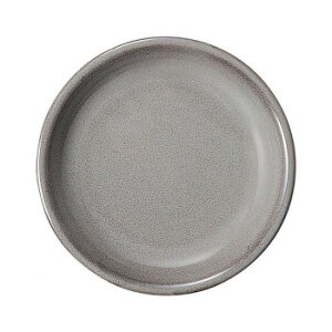 光洋陶器 カントリーサイド ストームグレー 15cmパン皿 11173008