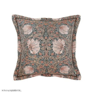 �쓇�D���Z���R�� Morris Design Studio �s���p�[�l�� �w���N�b�V�����J�o�[ 45×45cm LL1746 P �s���N
