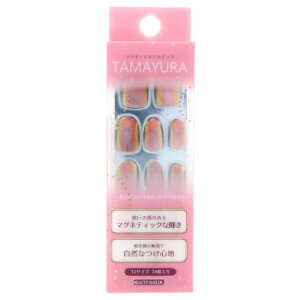 �r���[�e�B�[�l�C���[ �}�O�l�b�g�l�C���`�b�v TAMAYURA -�ʋ�(���܂��)- TY-8