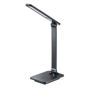 �T�����T�v���C USB�[�d��LED�f�X�N���C�g LED-DESK1BK