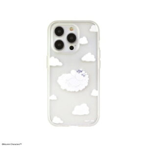 ���[�~�� IIIIfitClear?iPhone15Pro�Ή��P�[�X ���[�~�� MMN-173A