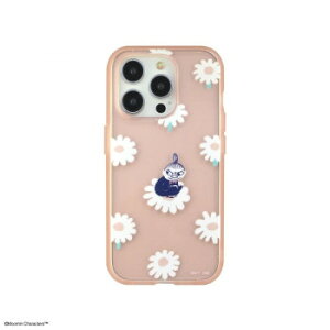 ���[�~�� IIIIfitClear?iPhone15Pro�Ή��P�[�X ���g���~�C MMN-173B