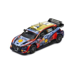 CN\f B qf i20 N RALLY1 22C[v[ 1/43XP[ D 8 O.Tanak/M.J?rveoja RAM872