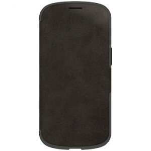 GooglePixel9a��p�w�ʎ蒠�^�P�[�X Chrome-NATURAL Black GP9a-CHN02
