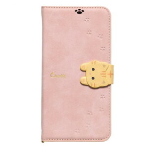 GooglePixel9a��p�蒠�^�P�[�X New Cocotte Pink Beige GP9a-COT03