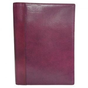 ASHFORD アシュフォード システム手帳 イシュー A5 15mm note パープル 3077-078