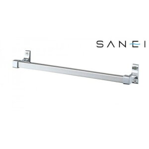 三栄水栓 SANEI 角タオル掛 W51-610