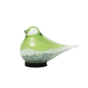HEALING LITTLE BIRD �q�[�����O ���g�� �o�[�h �����v LIGHT GREEN 25855