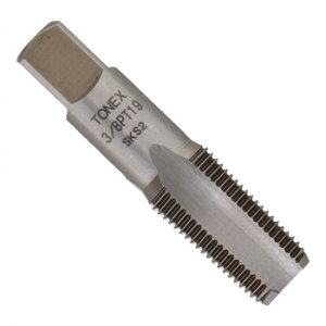 TONEX �p�C�v�^�b�v 3/8PT19 110217