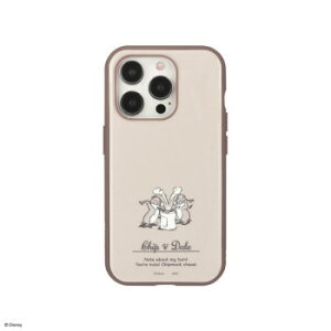 �f�B�Y�j�[ IIIIfit iPhone15 Pro�Ή��P�[�X �`�b�v���f�[�� DNG-151CD