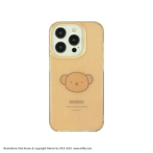 ~btB[ iPhone15 ProΉ\tgP[X {X MF-446B