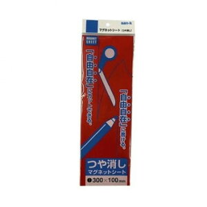 �T���P�[�L�R�� �}�O�l�b�g�V�[�g 10���Z�b�g ����� 100×300mm �� MS-01R-10