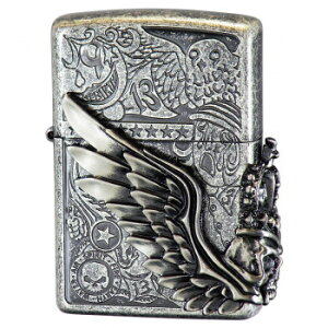 ZIPPO �t�H�[�`���[���w�b�h SV�C�u�V�o����