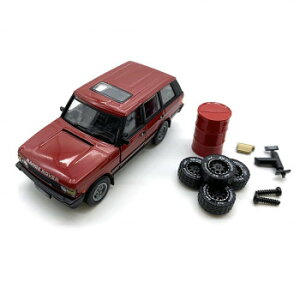 �r-�G���N���G�C�V�����Y �����h���[�o�[ �����W���[�o�[ �N���V�b�N LSE 92 ���b�h RHD 1/64�X�P�[�� 64B0180