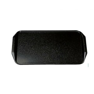 福井クラフト 耐熱A)尺2ステルストレー黒SLタタキ 15151670
