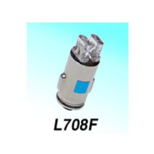 MH}cV} Lr[(1) 12v BA7S bh 2LED gU^Cv L708F RE