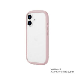 iPhone16�@Cleary�ϏՌ��n�C�u���b�h�P�[�X�@�_�X�e�B�s���N�@LN-IM24PLCPK