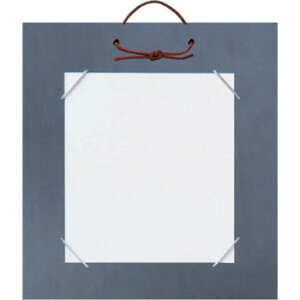 小色紙掛 鳥の子 紺・DA28-1